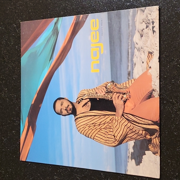 1986 NAJEE Album - Picture 1 of 8
